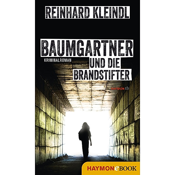 Baumgartner und die Brandstifter / Baumgartner-Krimi Bd.2, Reinhard Kleindl