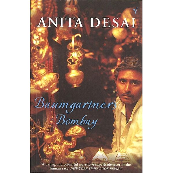 Baumgartner's Bombay, Anita Desai