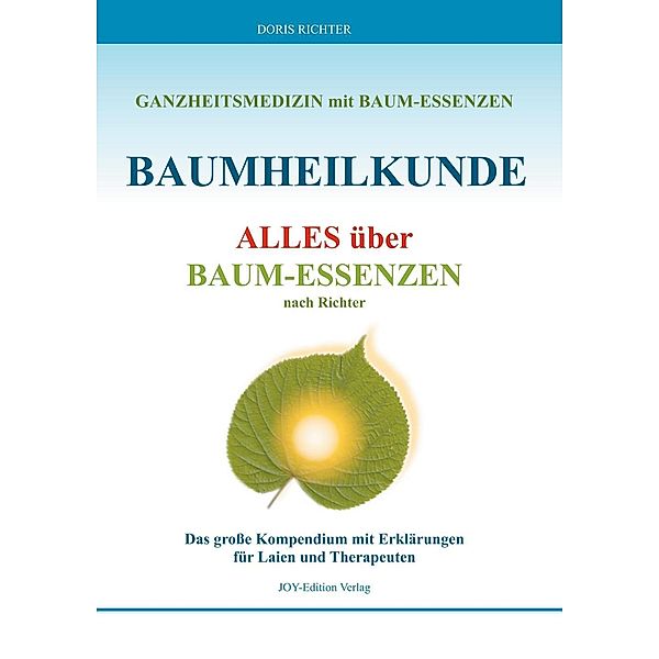 Baumheilkunde, Doris Richter