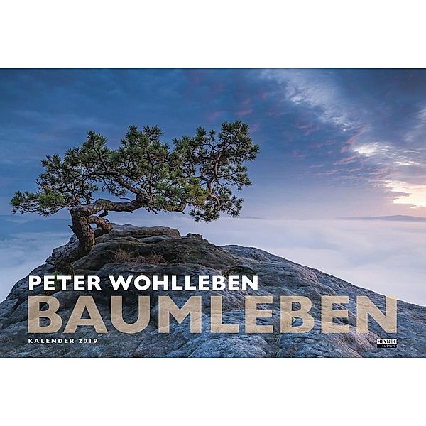 Baumleben 2019, Peter Wohlleben