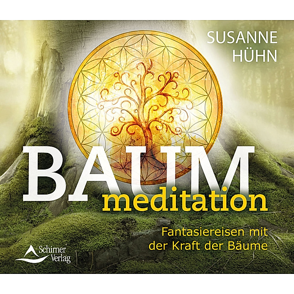 Baummeditation,Audio-CD, Susanne Hühn