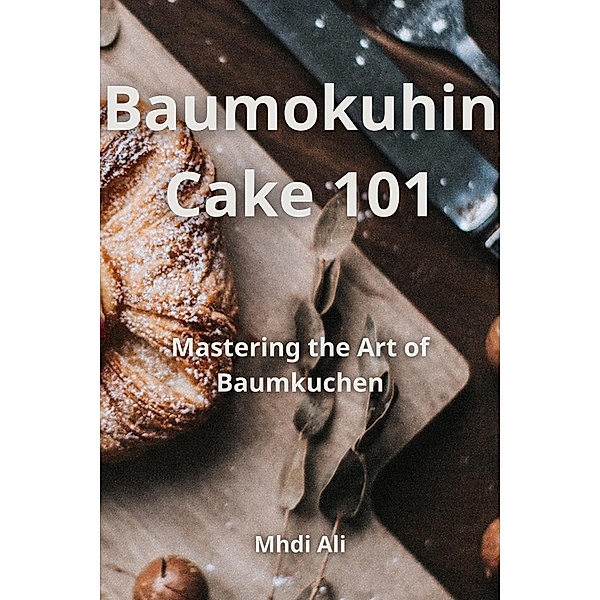 Baumokuhin Cake 101, Mhdi Ali