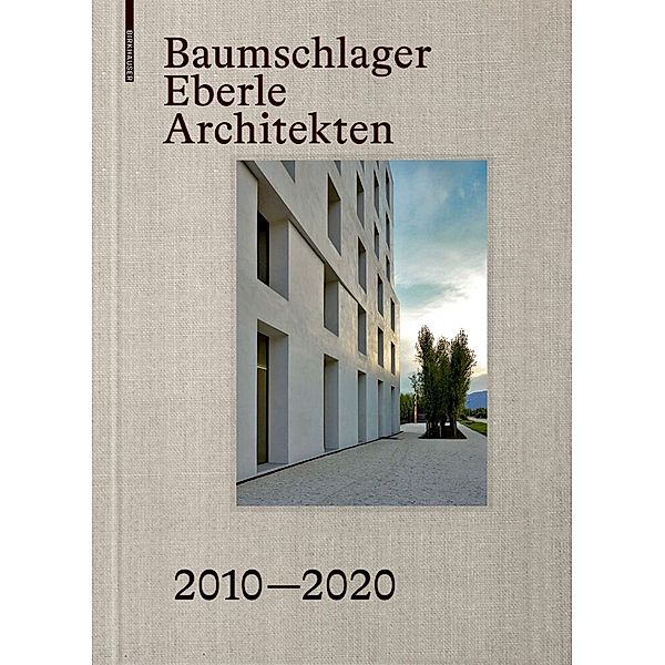 Baumschlager Eberle Architekten 2008-2019