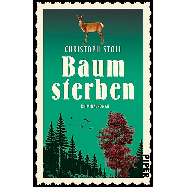 Baumsterben / Forsthauskrimi Bd.2, Christoph Stoll