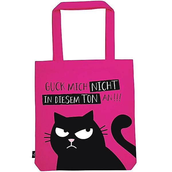 moses. Verlag Baumwoll-Shopper ED THE CAT