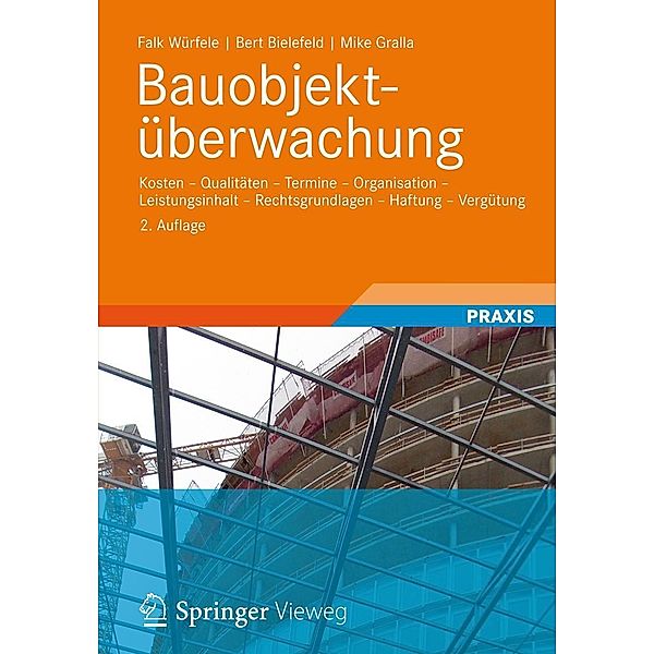 Bauobjektüberwachung, Falk Würfele, Bert Bielefeld, Mike Gralla