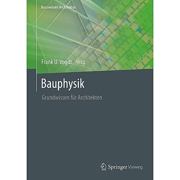 Bauphysik / Basiswissen Architektur
