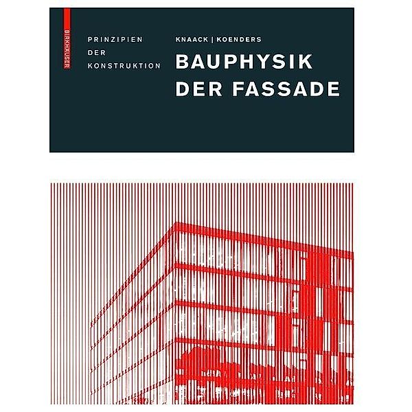 Bauphysik der Fassade