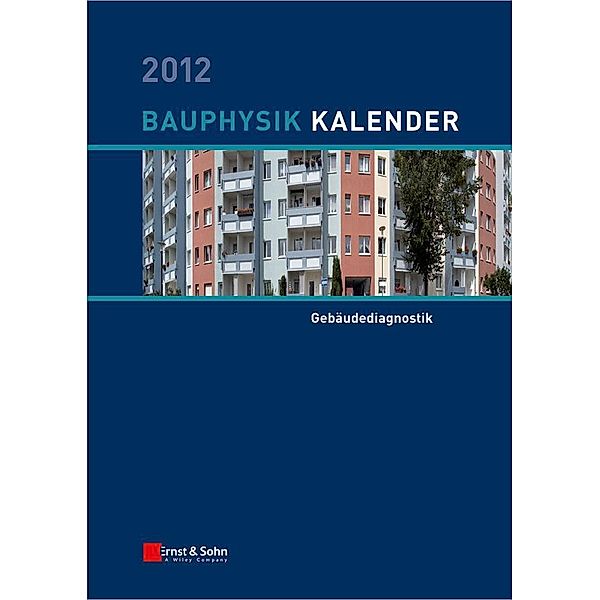 Bauphysik-Kalender 2012