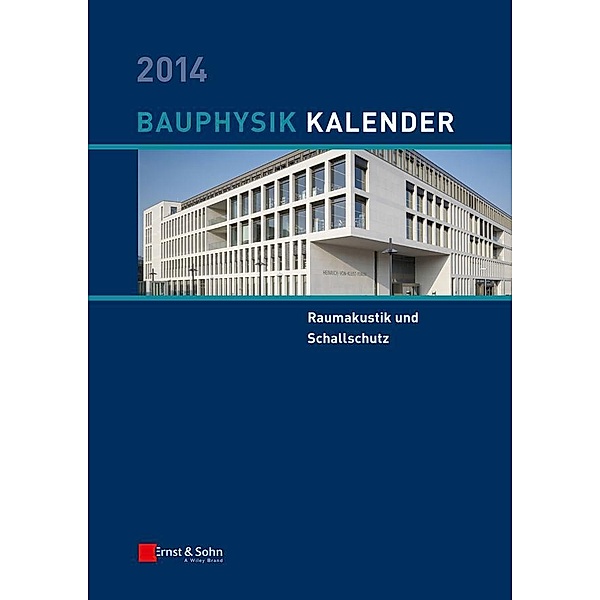 Bauphysik-Kalender 2014