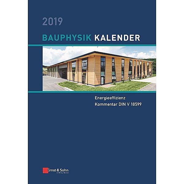 Bauphysik-Kalender 2019