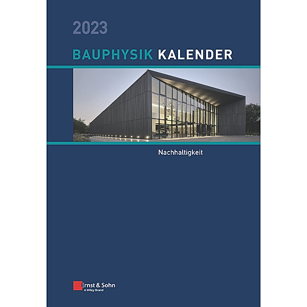 Bauphysik-Kalender 2023