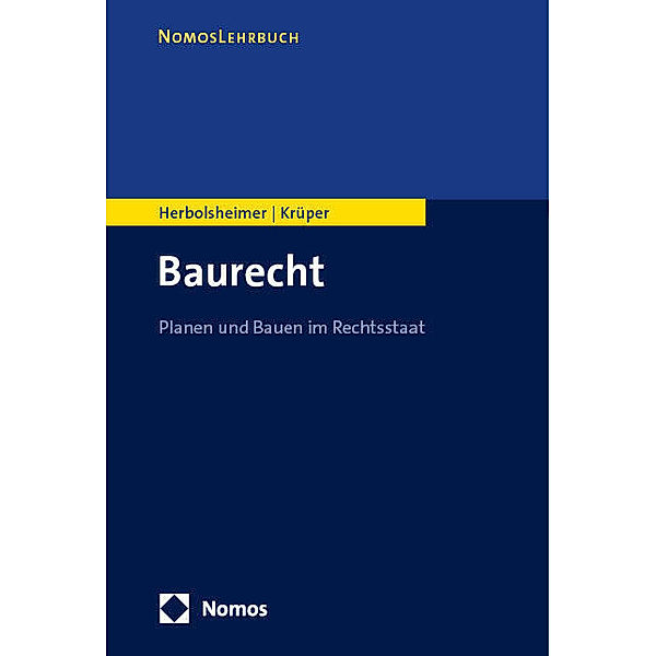 Baurecht, Volker Herbolsheimer, Julian Krüper