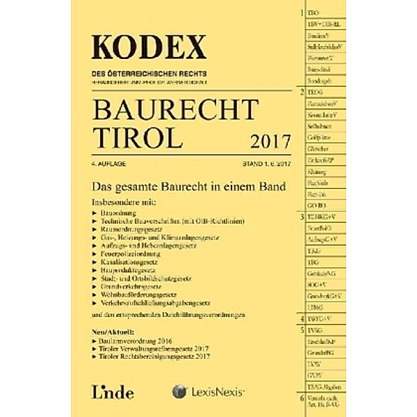 Baurecht Tirol 2017, Barbara Gstir