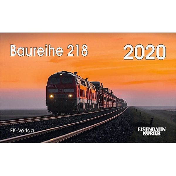Baureihe 218 - 2020