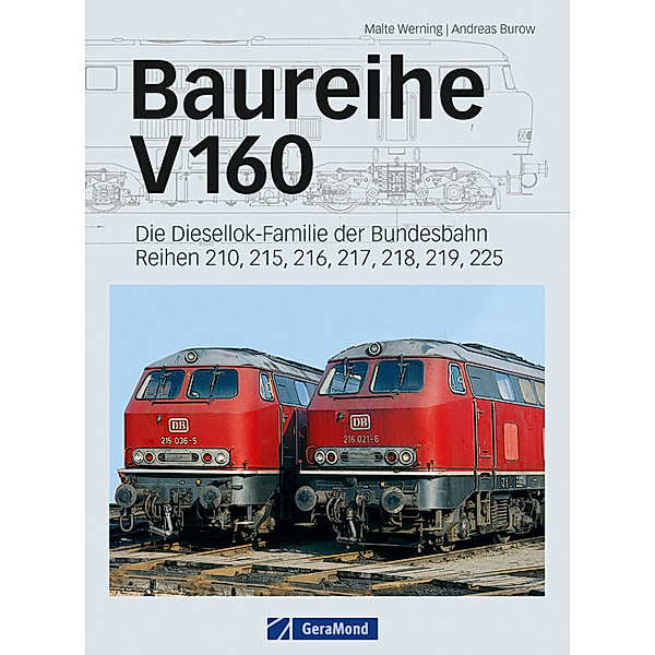 Baureihe V 160, Malte Werning, Andreas Burow