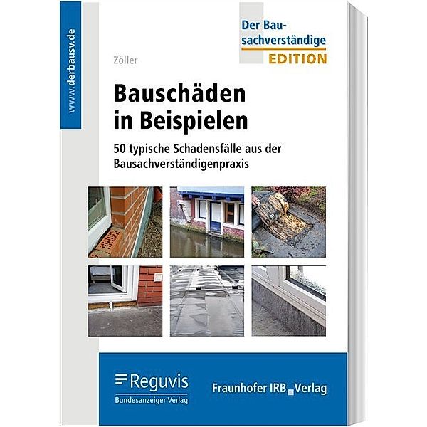 Bauschäden in Beispielen, Matthias Zöller