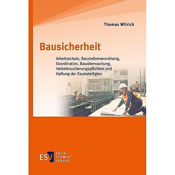 Bausicherheit, Thomas Wilrich