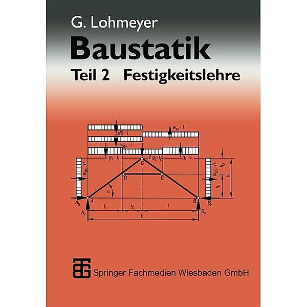 Baustatik, Gottfried C O Lohmeyer