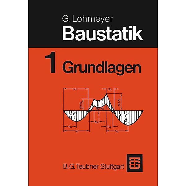 Baustatik, Gottfried C O Lohmeyer