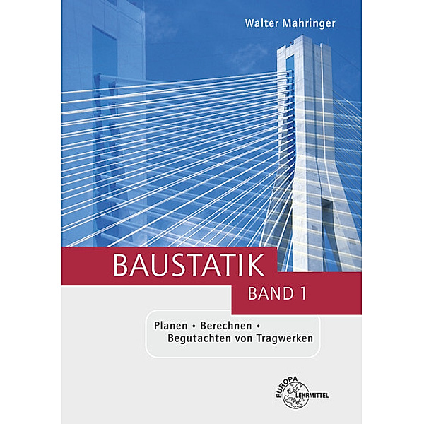 Baustatik.Bd.1, Walter Mahringer