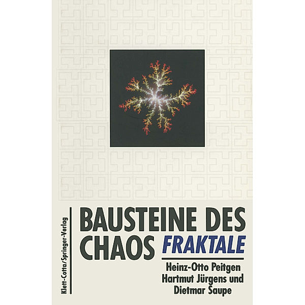 Bausteine des Chaos Fraktale, Heinz-Otto Peitgen, Hartmut Jürgens, Dietmar Saupe