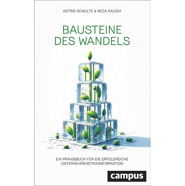 Bausteine des Wandels, Astrid Schulte, Reza Razavi