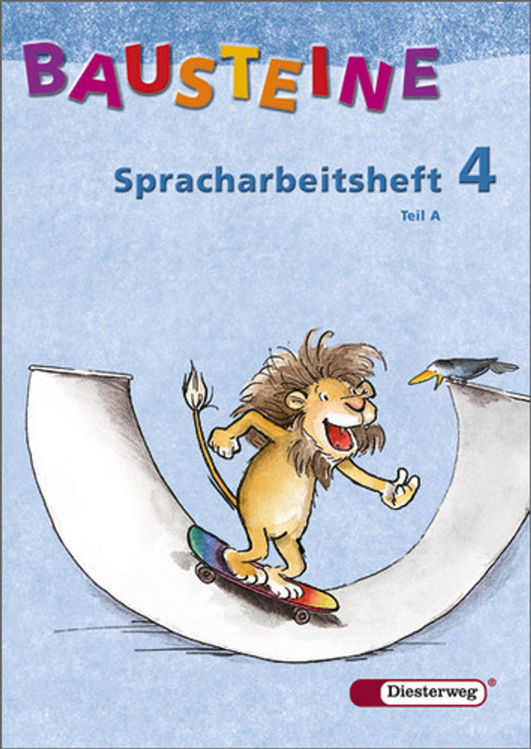 Bausteine Deutsch, Spracharbeitshefte: Spracharbeitsheft 4. Klasse, Teil A  B, 2 Bde. Buch versandkostenfrei bei Weltbild.at bestellen