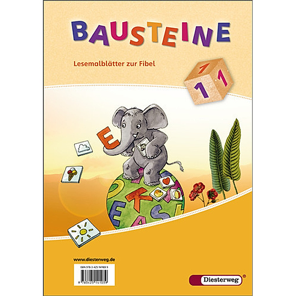 Bausteine Fibel, Ausgabe 2008: BAUSTEINE Fibel - Ausgabe 2008