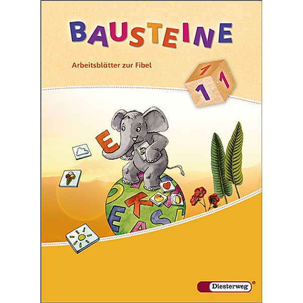 BAUSTEINE Fibel - Ausgabe 2008.Tl.1
