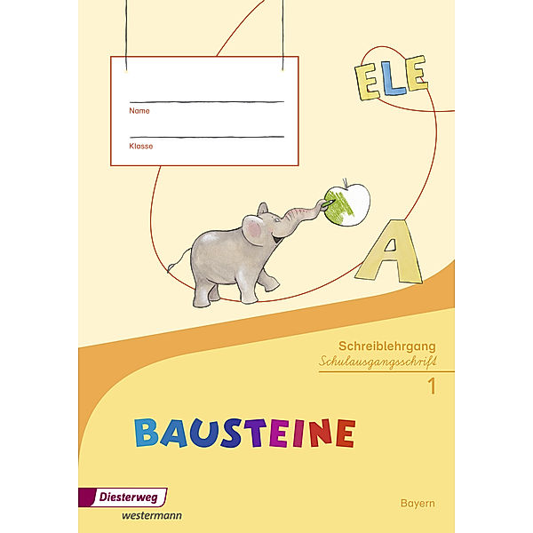 BAUSTEINE Fibel - Ausgabe 2014 für Bayern, Karin Kobl, Katrin Wolff, Tanja Schedl, Jutta Herzog