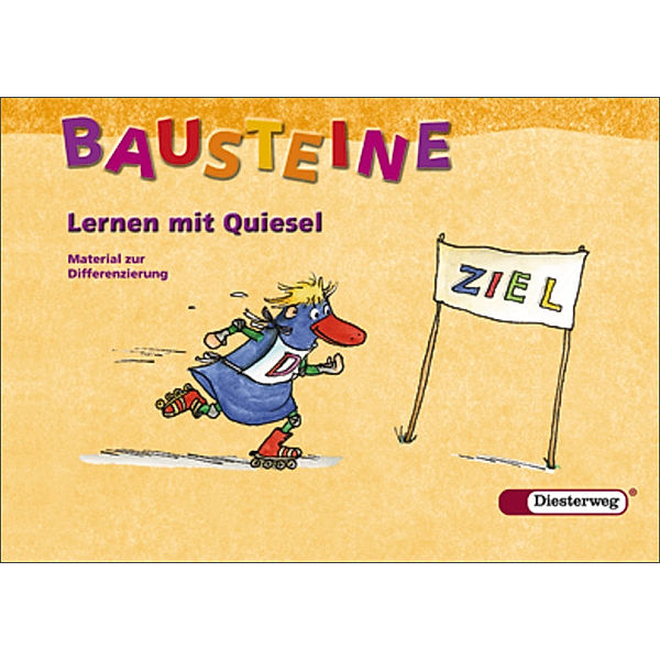 Bausteine Lernen mit Quiesel / Material zur Differenzierung D