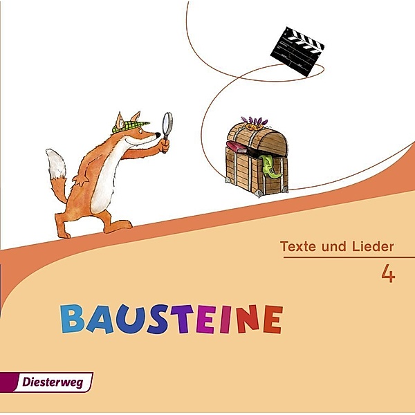BAUSTEINE Leseb. 4 Hör-CD (2014)