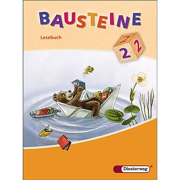 BAUSTEINE Lesebuch - Ausgabe 2008