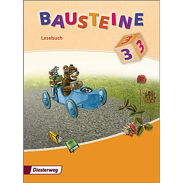 BAUSTEINE Lesebuch - Ausgabe 2008