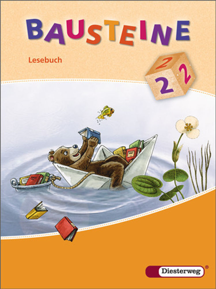 Bausteine Lesebuch, Ausgabe 2008: BAUSTEINE Lesebuch - Ausgabe 2008 Buch  versandkostenfrei bei Weltbild.de bestellen