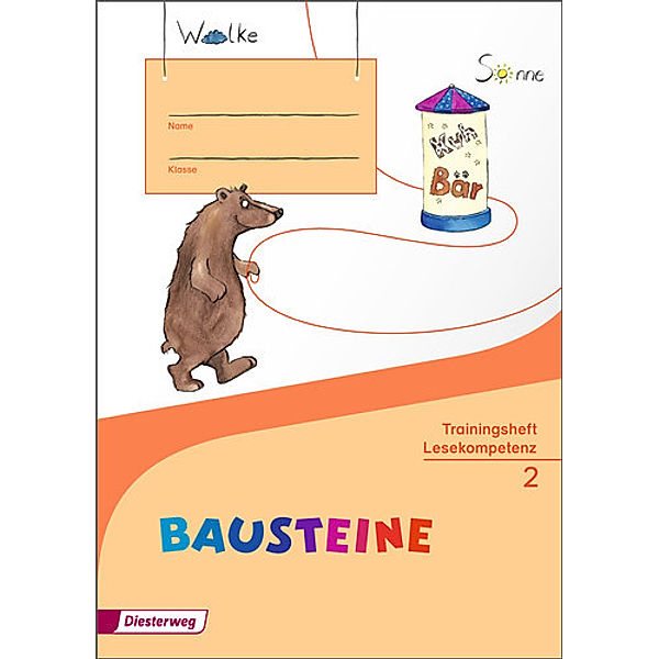 BAUSTEINE Lesebuch - Ausgabe 2014, Kerstin Riesberg, Regina Eberlein, Michelle Ferber, Susan Krull, Ingrid Messelken, Ricarda Loreck