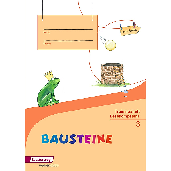 BAUSTEINE Lesebuch - Ausgabe 2014, Kerstin Riesberg, Regina Eberlein, Michelle Ferber, Susan Krull, Ingrid Messelken, Ricarda Loreck