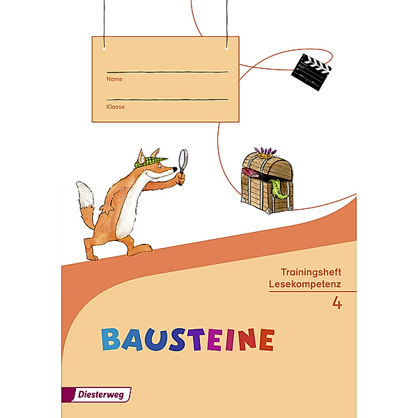 BAUSTEINE Lesebuch - Ausgabe 2014, Kerstin Riesberg, Regina Eberlein, Michelle Ferber, Susan Krull, Ingrid Messelken, Ricarda Loreck