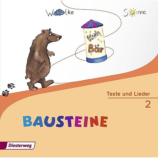 BAUSTEINE Lesebuch, Ausgabe 2014: BAUSTEINE Lesebuch - Ausgabe 2014, Audio-CD