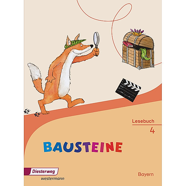 BAUSTEINE Lesebuch - Ausgabe 2014 für Bayern, Susan Krull, Franz Werthmann, Annette Webersberger, Jutta Fiedler, Heidi Grunert