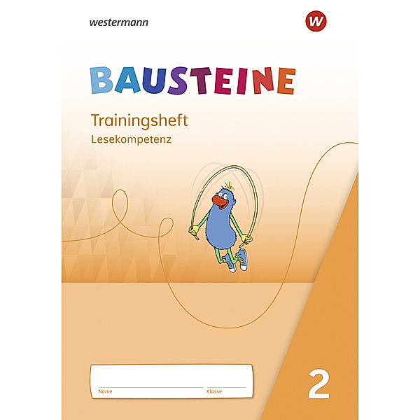 BAUSTEINE Lesebuch - Ausgabe 2021, Regina Eberlein, Susan Krull, Ann-Katrin Ostermann, Ricarda Paulisch, Kerstin Riesberg