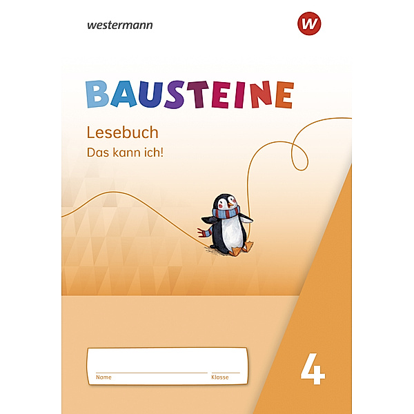 BAUSTEINE Lesebuch - Ausgabe 2021, Regina Eberlein, Susan Krull, Ann-Katrin Ostermann, Ricarda Paulisch, Kerstin Riesberg