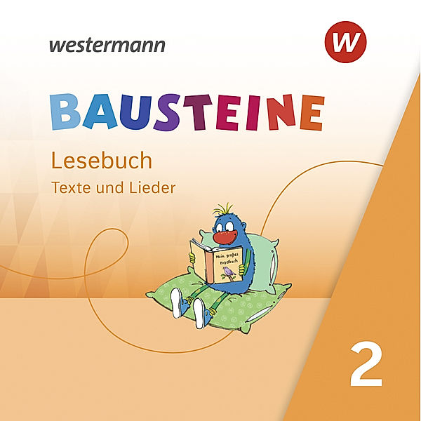 BAUSTEINE Lesebuch - Ausgabe 2021,Audio-CD, Regina Eberlein, Susan Krull, Ann-Katrin Ostermann, Ricarda Paulisch, Kerstin Riesberg