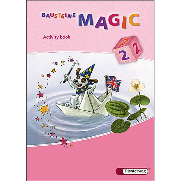 Bausteine Magic: 2. Klasse, Activity Book