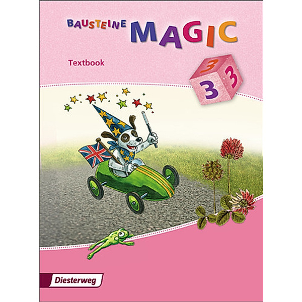 Bausteine Magic, Ausgabe 2009: 3. Klasse, Textbook