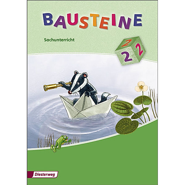 Bausteine Sachunterricht, Ausgabe 2008: 2. Schuljahr, Schülerband