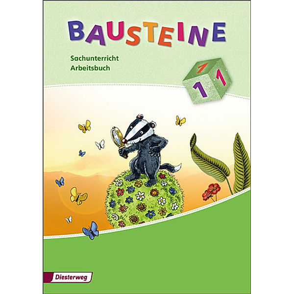 BAUSTEINE Sachunterricht / BAUSTEINE Sachunterricht - Ausgabe 2008 für Berlin, Brandenburg, Bremen, Hamburg, Hessen, Nordrhein-Westfalen, Niedersachsen, Mecklenburg-Vorpommern, Rheinland Pfalz, Saarland, Schleswig-Holstein