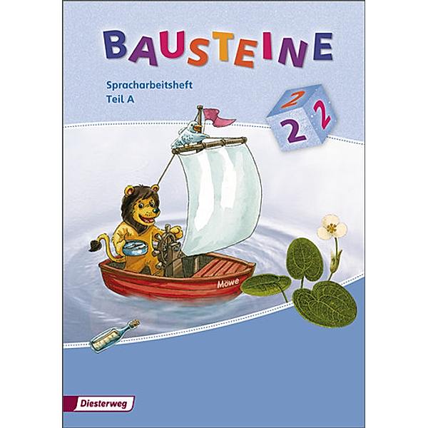 BAUSTEINE Spracharbeitsheft - Ausgabe 2008