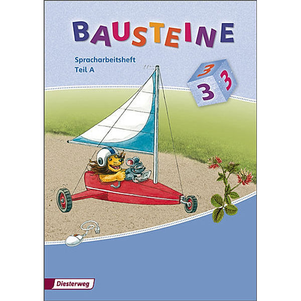 BAUSTEINE Spracharbeitsheft - Ausgabe 2008